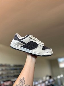 NK Dunk The North Face Bege/Grafite