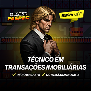 Curso Técnico em Transações Imobiliárias EaD