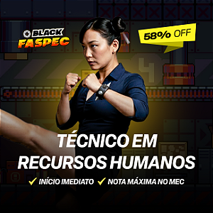 Curso Técnico em Recursos Humanos EaD