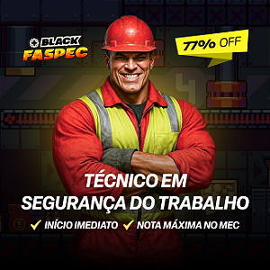 Curso Técnico em Segurança do Trabalho EaD