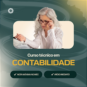 Curso Técnico em Contabilidade EaD