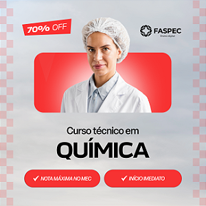 Curso Técnico em Química EaD