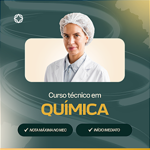 Curso Técnico em Química EaD