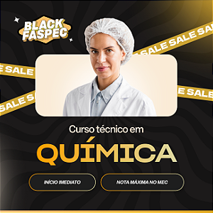 Curso Técnico em Química EaD