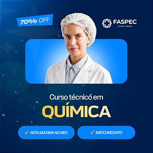 Curso Técnico em Química EaD