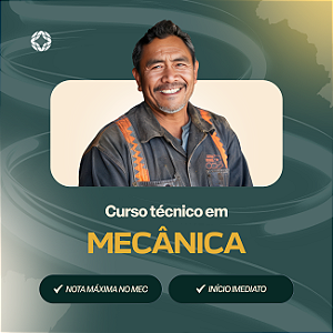 Curso Técnico em Mecânica EaD