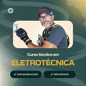 Curso Técnico em Eletrotécnica EaD