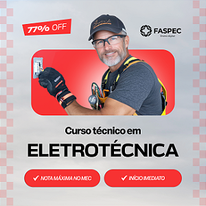 Curso Técnico em Eletrotécnica EaD