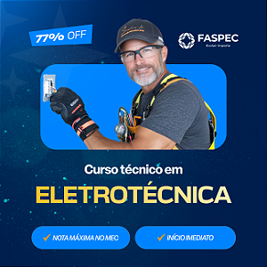 Curso Técnico em Eletrotécnica EaD