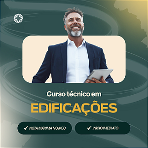 Curso Técnico em Edificações - EaD