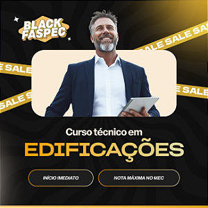 Curso Técnico em Edificações - EaD