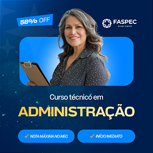 Curso Técnico em Administração EaD