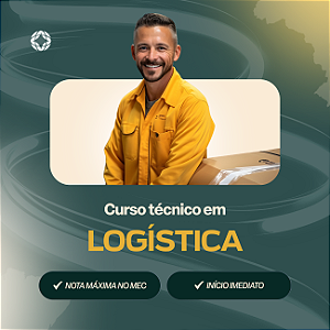 Curso Técnico em Logística EaD