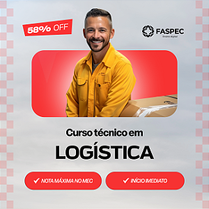 Curso Técnico em Logística EaD