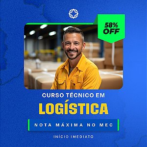 Curso Técnico em Logística EaD