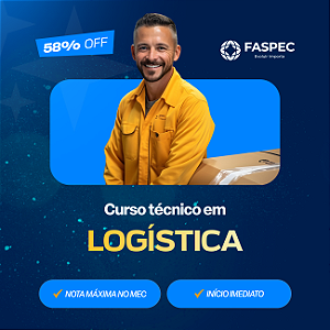 Curso Técnico em Logística EaD
