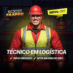Curso Técnico em Logística EaD
