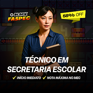 Curso Técnico em Secretaria Escolar EaD