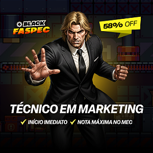 Curso Técnico em Marketing EaD