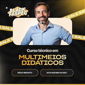 Curso Técnico em Multimeios Didáticos EaD