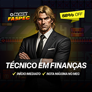 Curso Técnico em Finanças EaD