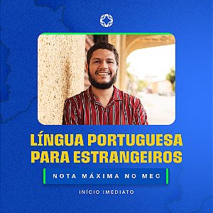 Língua Portuguesa Para Estrangeiros