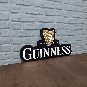 LUMINOSO GUINNESS