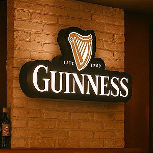 LUMINOSO GUINNESS