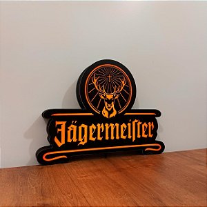 LUMINOSO JAGERMEISTER