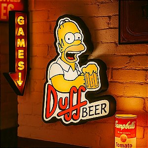 LUMINOSO HOMER