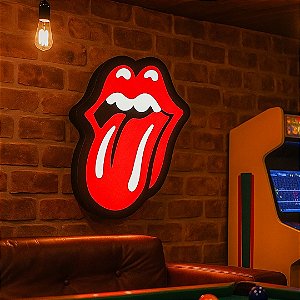 LUMINOSO ROLLING STONES