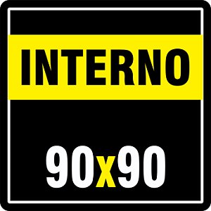 LUMINOSO PERSONALIZADO 90x90