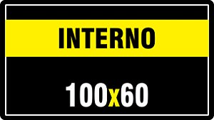 LUMINOSO PERSONALIZADO 100x60