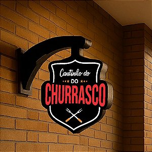 LUMINOSO CHURRASCO