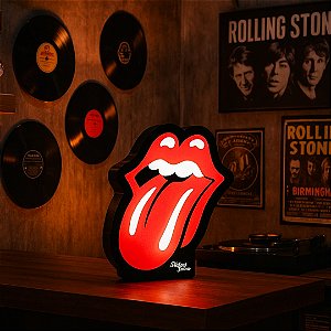 LUMINOSO ROLLING STONES