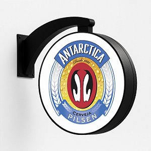 Luminoso Dupla Face Antarctica