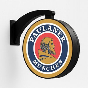 Luminoso Dupla Face Paulaner