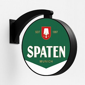 Luminoso Dupla Face Spaten