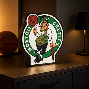 LUMINOSO BOSTON CELTICS
