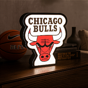 LUMINOSO CHICAGO BULLS