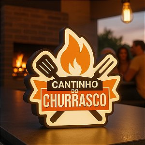 LUMINOSO CHURRASCO