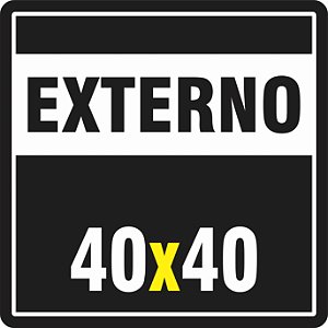 LUMINOSO PERSONALIZADO REDONDO 40CM