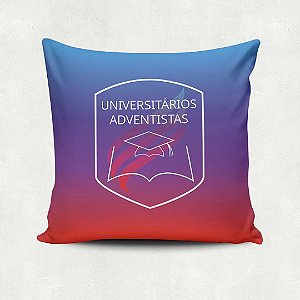 Almofada Universitários - Linha IASD