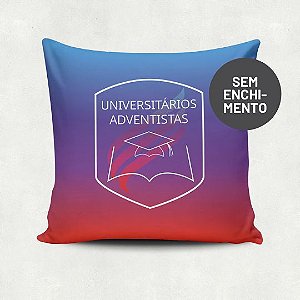 Capa Almofada Universitários - Linha IASD