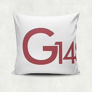 Almofada G148 Branca - Linha IASD