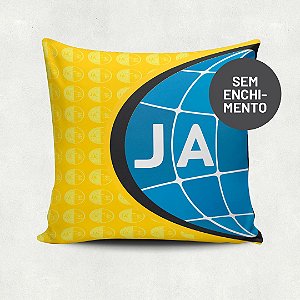 Capa Almofada Jovens Adventistas - Linha IASD