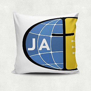 Almofada JA Branca - Linha IASD