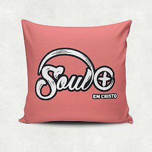 Almofada Soul + Colors