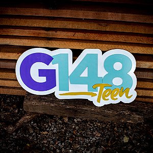 Logo G148Teen - Linha IASD