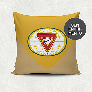 Capa Almofada Desbravador/Líder Lenço